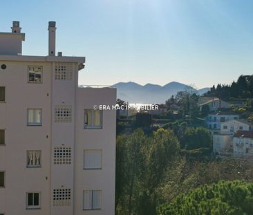 appartement 3 pièces 55 m2 - Cannes Stanislas LOCATION MEUBLEE - Photo 5