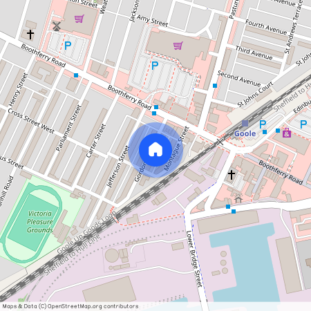 Gordon Street, Goole, DN14 6SG