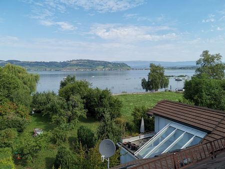 Your dream apartment in Murten! - Photo 3