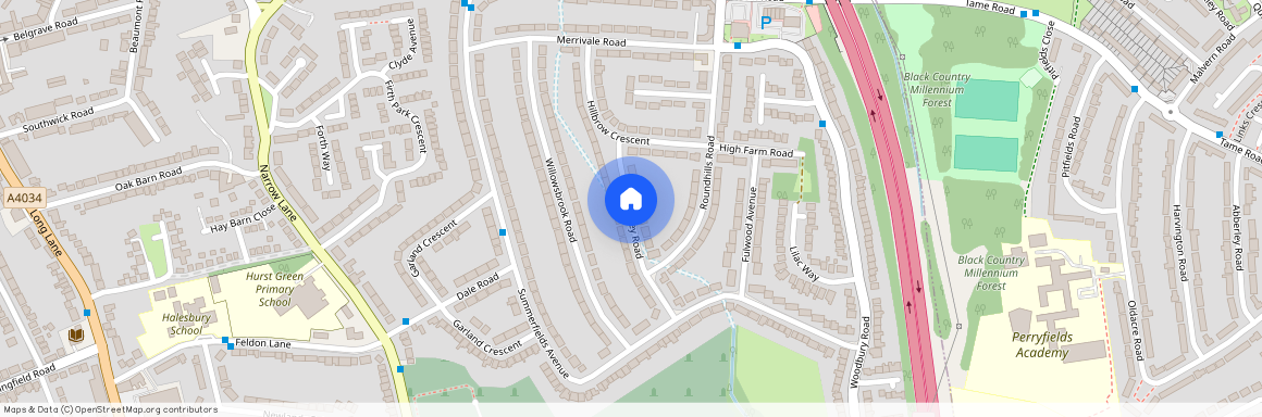 Valley Road, Halesowen, B62 9RT