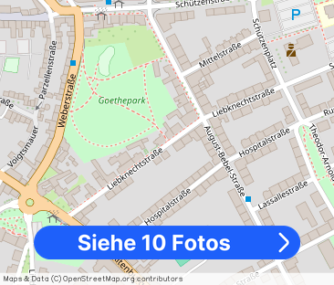 Schönes Wohnen "Am Stadtpark" mit Balkon, Fußbodenheizung und Tiefg... - Foto 1