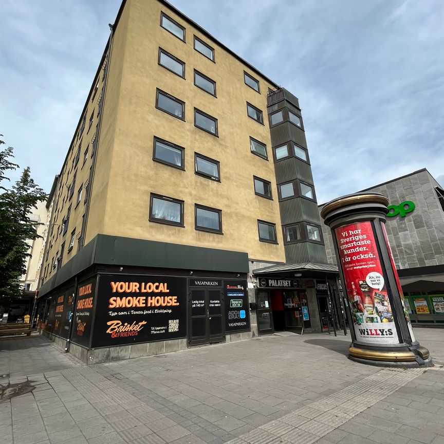 Drottninggatan, Linköping - Foto 2
