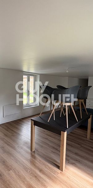 Appartement T2 Meublé- Secteur Aquapolis, Limoges - Photo 1