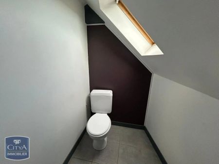 Appartement à louer 2 pièces 23m² - Photo 5