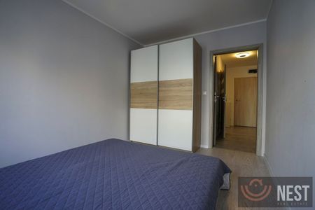 Dwupokojowe mieszkanie na zamkniętym osiedlu ! - Фото 5