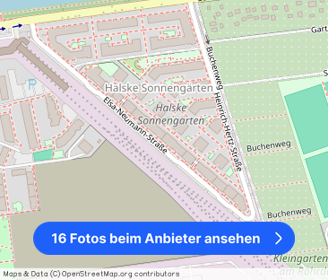 Halske Gärten - Moderne, lichtdurchflutete Wohnung im Zweitbezug - Foto 1