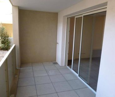 Location appartement récent 1 pièce 31.4 m² à Lavérune (34880) - Photo 4