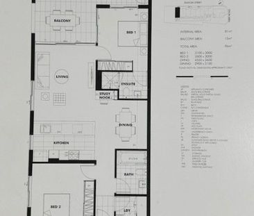 2B 2B 1C Spacious Apartment - 3 Options - Photo 2