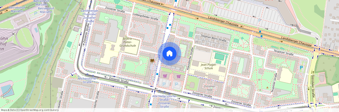 Alte Hellersdorfer Str. 142, 12629, Berlin