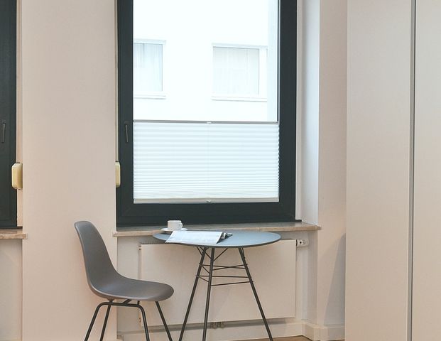 Modernes Erdgeschossapartment in Lindenthal - Foto 1