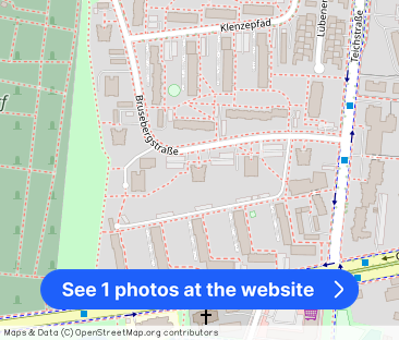 Große 1-Zimmer-Wohnung - Photo 1