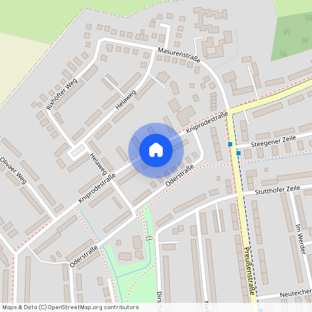 Kniprodestraße 114, 26388 Niedersachsen - Wilhelmshaven