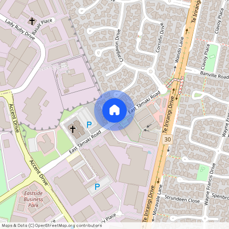 410A East Tamaki Road, East Tamaki, Manukau City