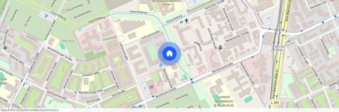 Bomhauerstraße 18, 30625, Hannover Ot Kleefeld