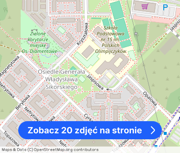 Nowoczesne 3-pokojowe,64m2, Konin, Jaspisowa, Klimatyzacja - Zdjęcie 1