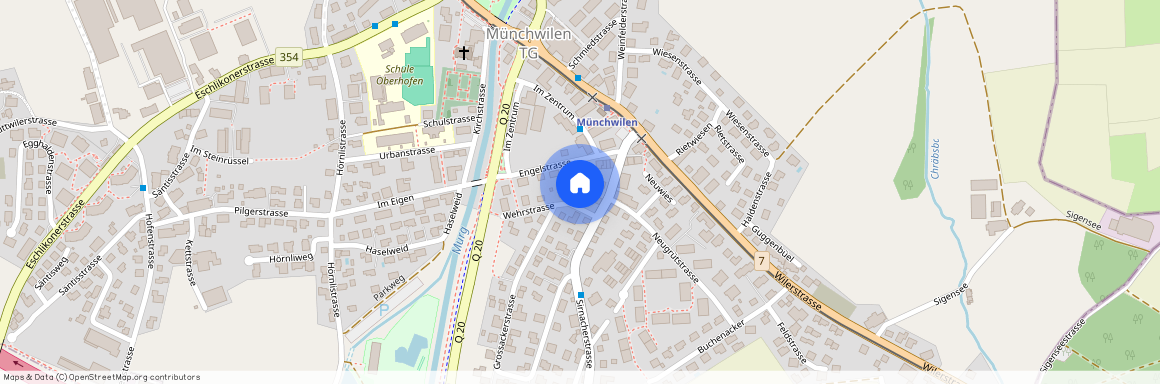 9542, Münchwilen TG, Wehrstrasse, 2