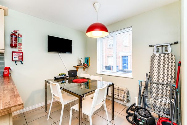 1 bedroom terraced to rent Hemming Way, Norwich, Norfolk, NR3 - Photo 1