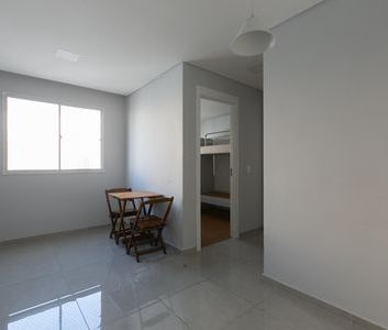 Apartamento para alugar com 43m², 2 quartos e sem vaga - Photo 2