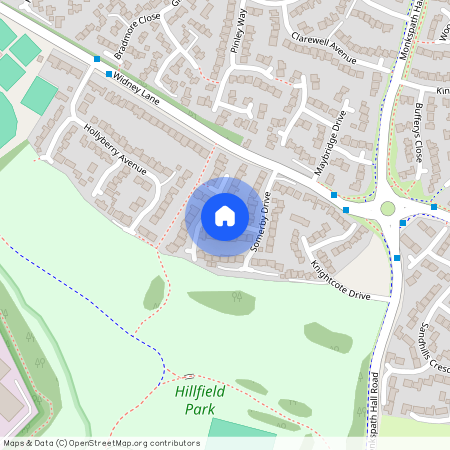 Halstead Grove, Solihull, B91
