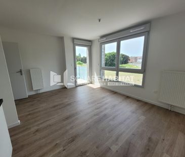 Location Appartement 1 pièce 28m² LENS 62300 - Photo 1