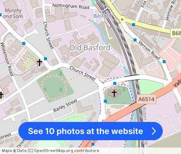 Church Street, Old Basford, Nottingham, NG6 - Photo 1