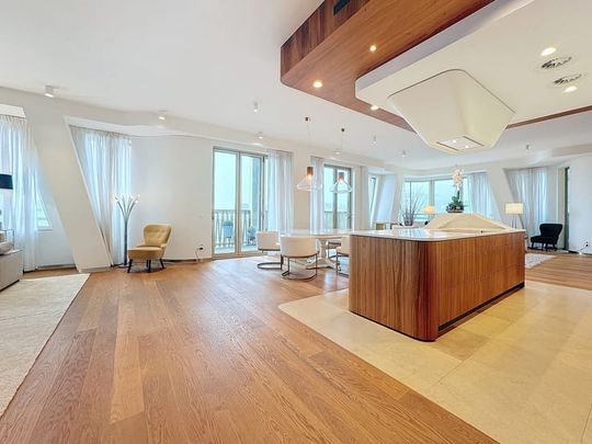 Appartement te huur - Photo 1