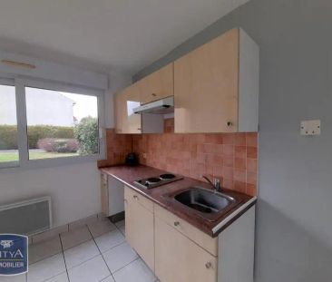 Appartement à louer 1 pièce 24.76m² - Photo 6