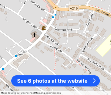 Sunnyside, Wimbledon Village, London SW19 - Photo 1