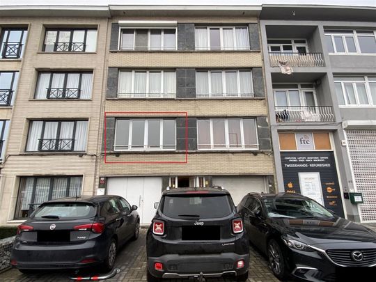 1-slaapkamerappartement op centrale locatie te huur! - Photo 1