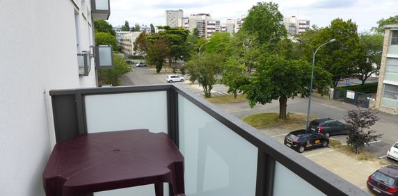 A LOUER RENNES VILLEJEAN 1 CHAMBRE MEUBLÉE EN COLOCATION - Photo 2