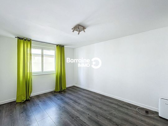 Location appartement à Brest 29m² - Photo 1