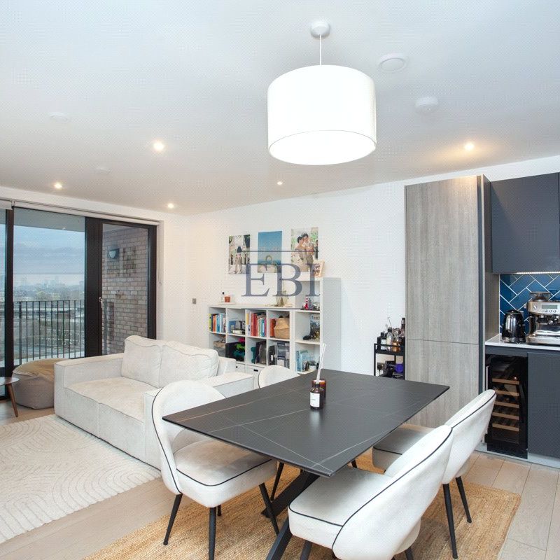 Rosewood Building, Shoreditch Exchange, Gorsuch Place, E2 8HU - Photo 1