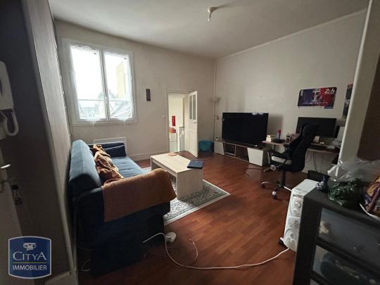 Appartement à louer 2 pièces 51.43m² - Photo 1