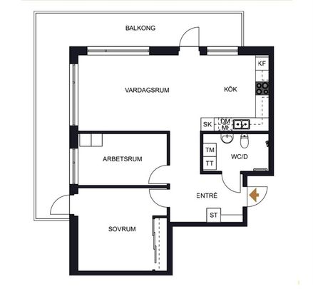 Löjtnant Granlunds Väg 18 - Photo 1