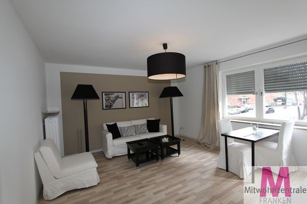 Stilvoll eingerichtete 2-Zimmer-Wohnung - Foto 1