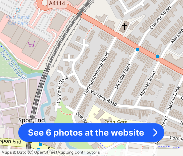 Northumberland Road, Coventry, CV1 3AQ - Photo 1