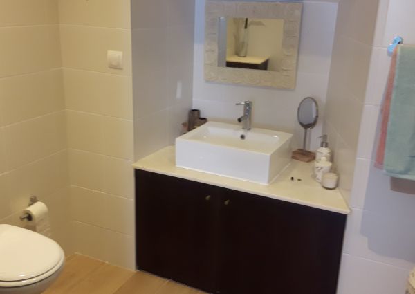 Fully furnished 1 bedroom apartment in the historic area of Aveiro!