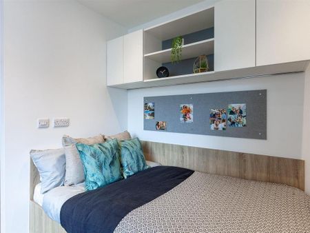 1 bedroom in a flat share to rent - Photo 4