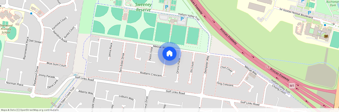 53 Rodlarni Crescent, Vic 3806, Berwick