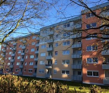 Erstbezug nach Sanierung: 3-Zimmer Wohnung mit Blick ins Grüne - Photo 1