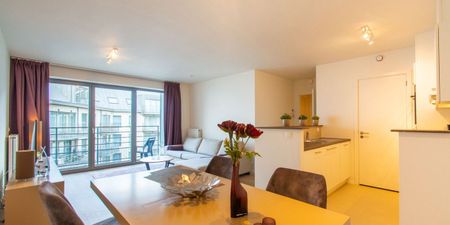 Appartement te huur in Evere voor € 1.550 met 2 slaapkamers - Photo 4