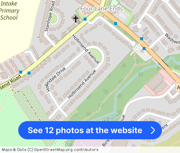 Hollinsend Avenue, Sheffield, S12 2EL - Photo 1