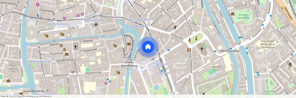 Oude Scheldestraat GLV, 9000, Gent