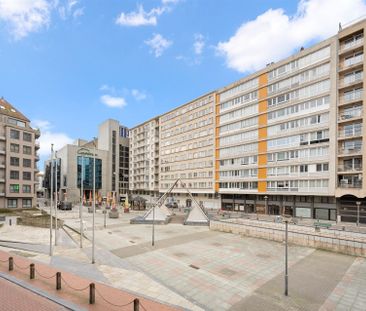 Ongemeubeld gelijkvloersappartement met 2 slaapkamers - Photo 2