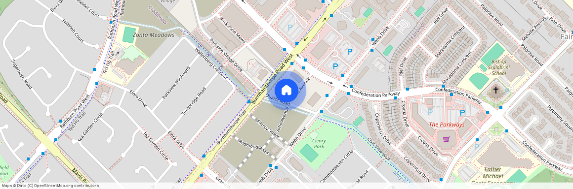 3917 Quartz Road, Mississauga