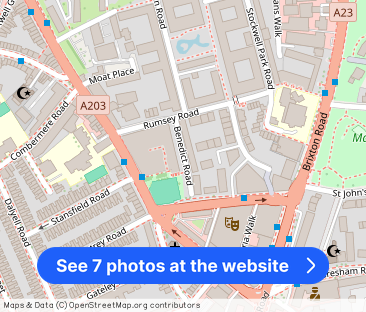 Benedict Road, Stockwell - Photo 1