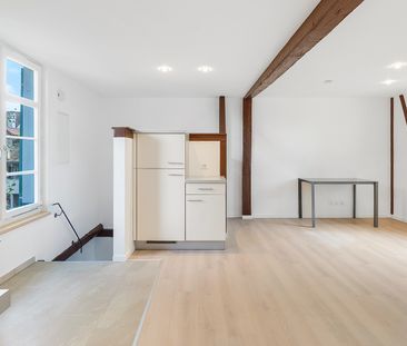 2.5 Zimmer-Maisonettewohnung in Arbon - Photo 2