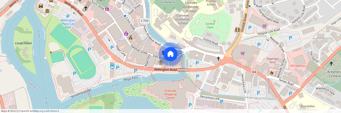 30c East Bridge Street, Enniskillen, BT74 7BT