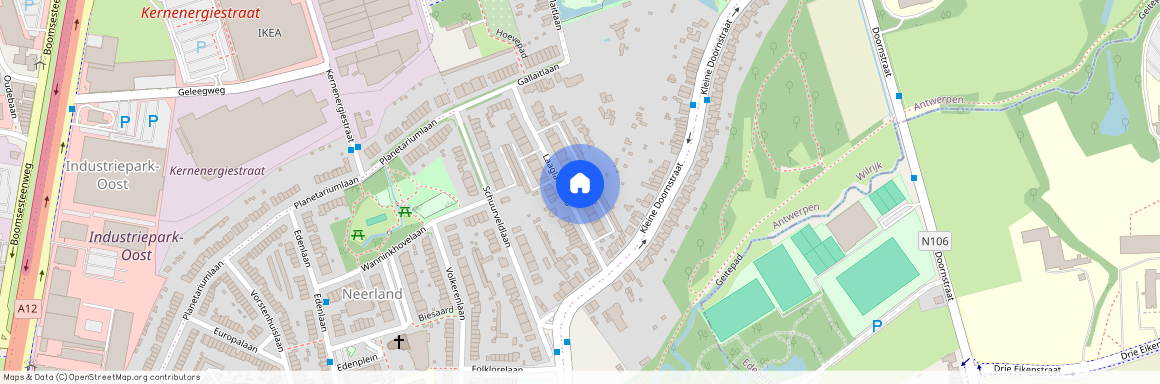 Laaglandweg, 77, 4, 2610, Wilrijk