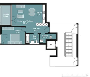 Wohnen für Anspruchsvolle - Photo 6